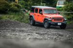Jeep Wrangler Unlimited Rubicon 2019 года (JP)